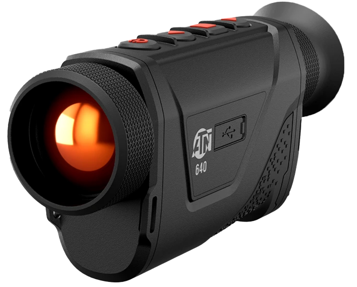 ATN BLAZEHUNTER PRO 2.5-20X 640X512 - New at BHC